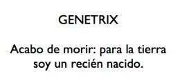 GENETRIX copia